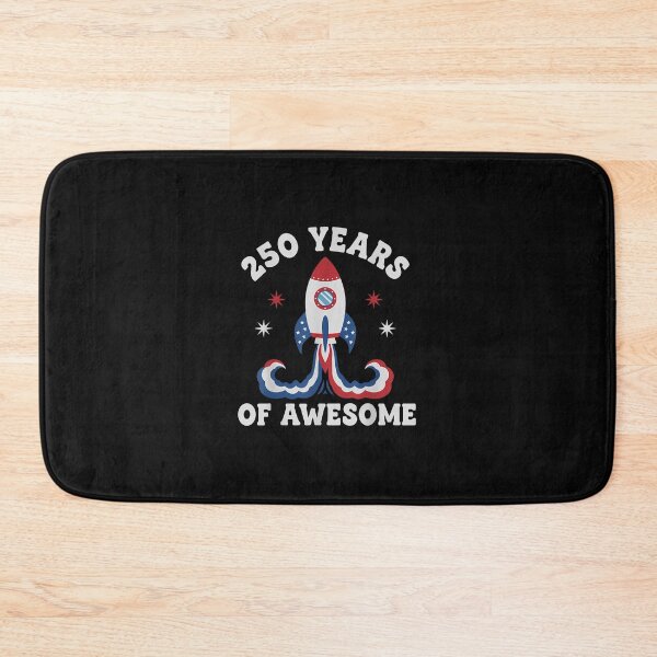Item preview, 250 Years Of Awesome Usa Patriotic designed and sold by yaginoie.