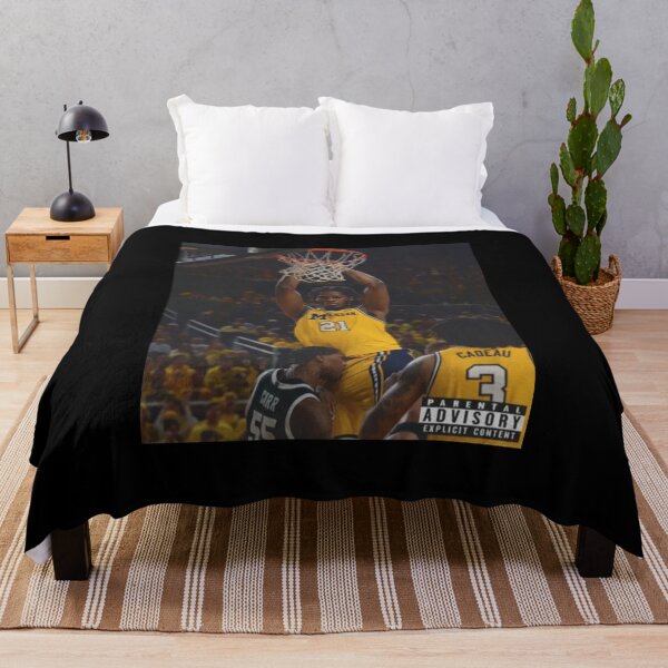 Item preview, Morez Johnson Jr. Dunk On Carr designed and sold by DexertimaArt.