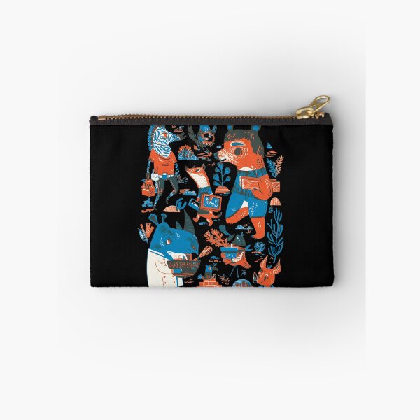 Item preview, Abstract Colorful Fantasy Scene designed and sold by frost-kennis.