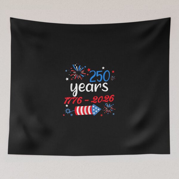 Item preview, 250 Years 1776-2026 American Fireworks designed and sold by yaginoie.