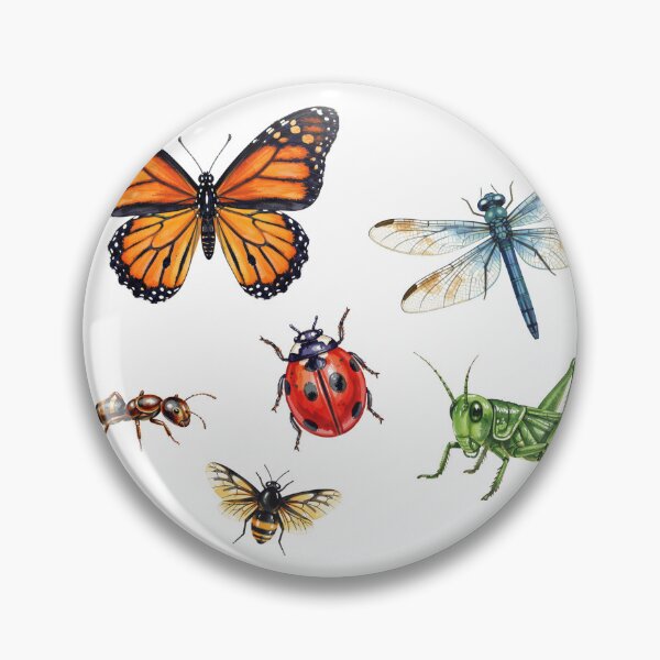 Item preview, Spring Bugs designed and sold by s-tyle.