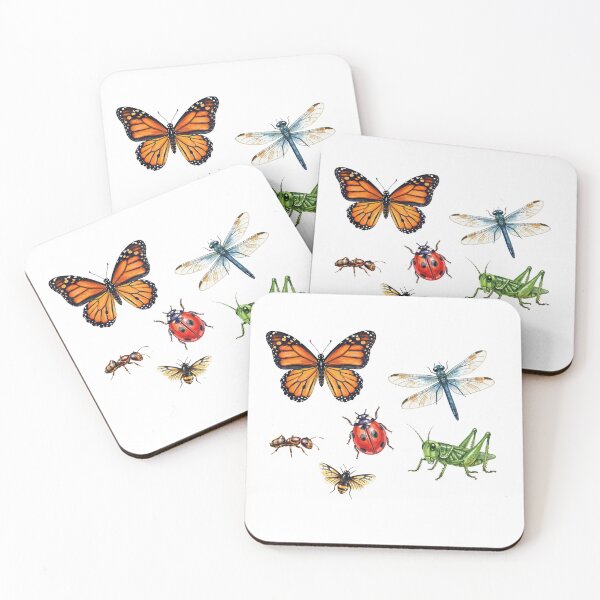 Item preview, Spring Bugs designed and sold by s-tyle.