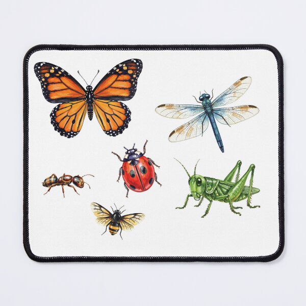 Item preview, Spring Bugs designed and sold by s-tyle.
