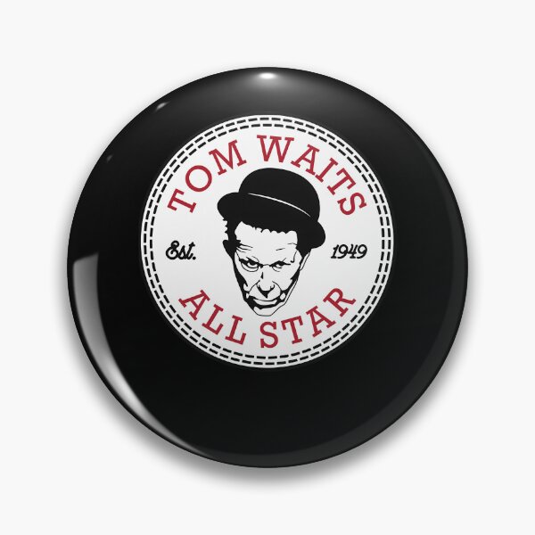 Item preview, Tom Waits  designed and sold by TootlesDoodles.