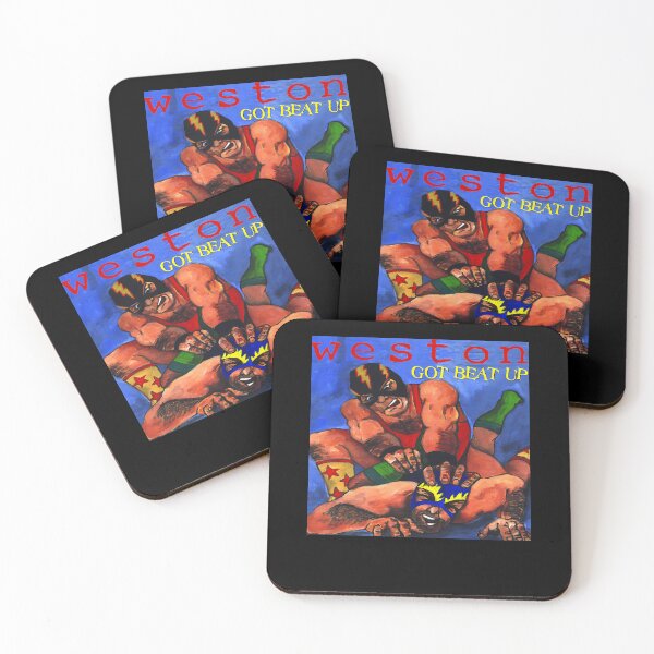 Item preview, Got Beat Up  designed and sold by ArtsAcs.