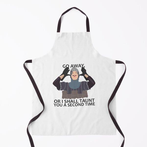 Item preview, Monty Python French Knight Go Away  designed and sold by DanielJames8.