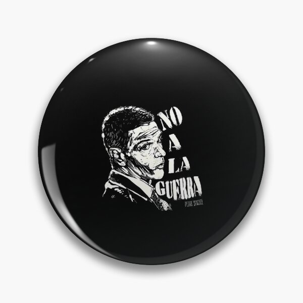 Item preview, No A La Guerra  designed and sold by DanielJames8.