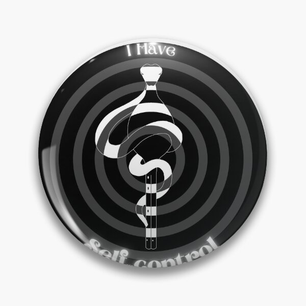 Item preview, Self Control designed and sold by Alter_ed_Mind.