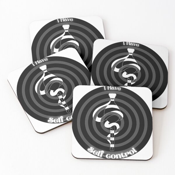 Item preview, Self Control designed and sold by Alter_ed_Mind.