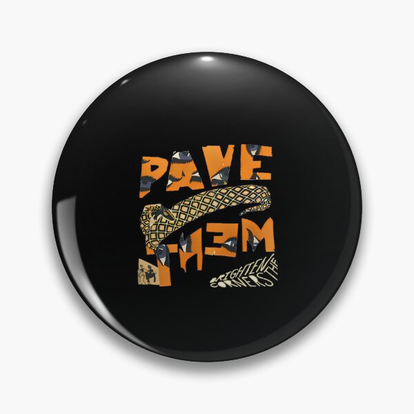Item preview, Pavement Band  designed and sold by DanielJames8.