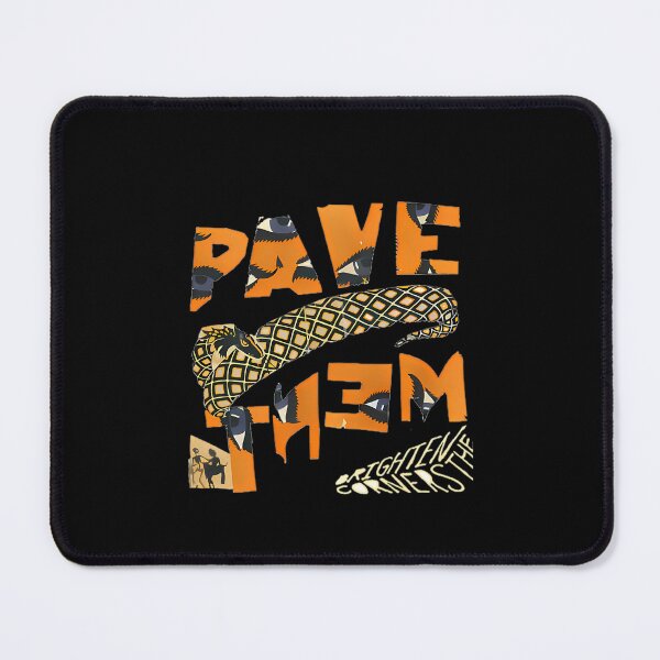 Item preview, Pavement Band  designed and sold by DanielJames8.
