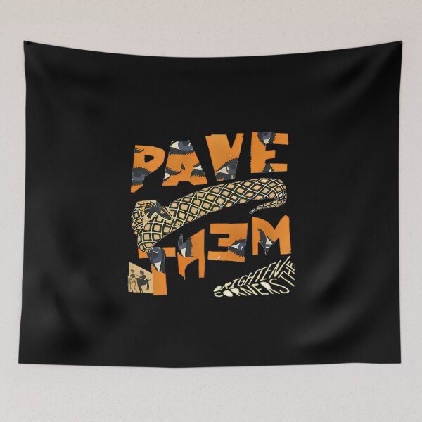 Item preview, Pavement Band  designed and sold by DanielJames8.