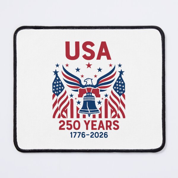 Item preview, 250 Years Liberty Bell Patriotic designed and sold by yaginoie.