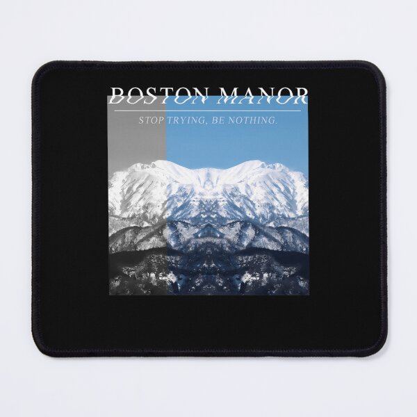 Item preview, Boston Manor  designed and sold by TootlesDoodles.