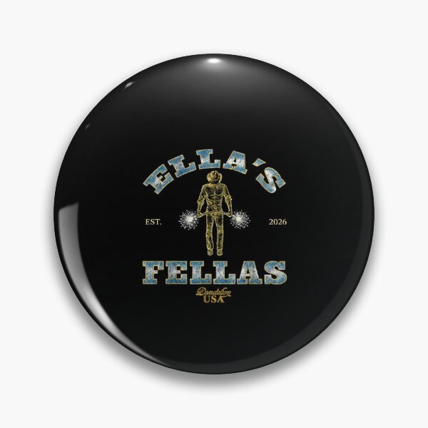 Item preview, Member Of The Ellas Fellas Club Since 2023 - Fellas Ellas Ella Fella Ella'S Fellas - Cowboy Fan Gear Ella'S Fellas Club Gameday Fellas designed and sold by DanielJames8.