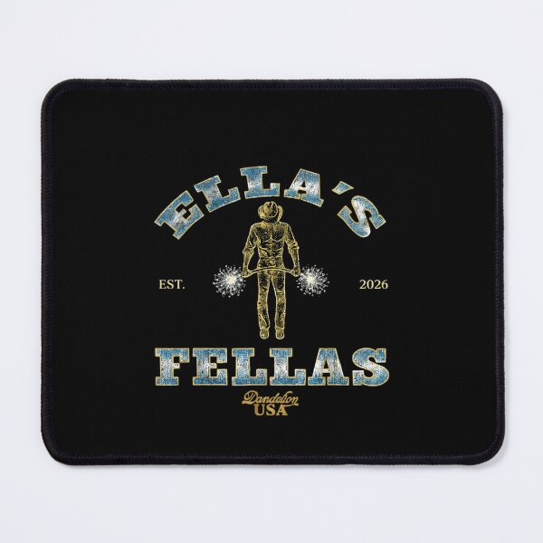 Item preview, Member Of The Ellas Fellas Club Since 2023 - Fellas Ellas Ella Fella Ella'S Fellas - Cowboy Fan Gear Ella'S Fellas Club Gameday Fellas designed and sold by DanielJames8.