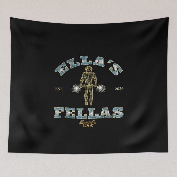 Item preview, Member Of The Ellas Fellas Club Since 2023 - Fellas Ellas Ella Fella Ella'S Fellas - Cowboy Fan Gear Ella'S Fellas Club Gameday Fellas designed and sold by DanielJames8.