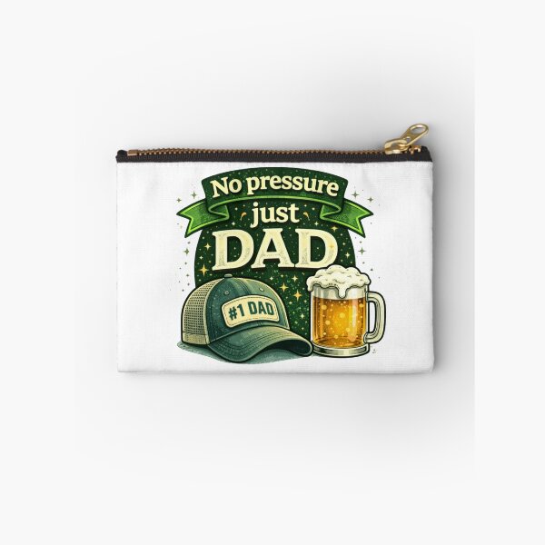Item preview, No Pressure Just Dad Funny Design – Father’s Day Gift for Dad designed and sold by Aura.Creative.