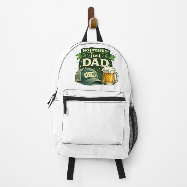 Item preview, No Pressure Just Dad Funny Design – Father’s Day Gift for Dad designed and sold by Aura.Creative.