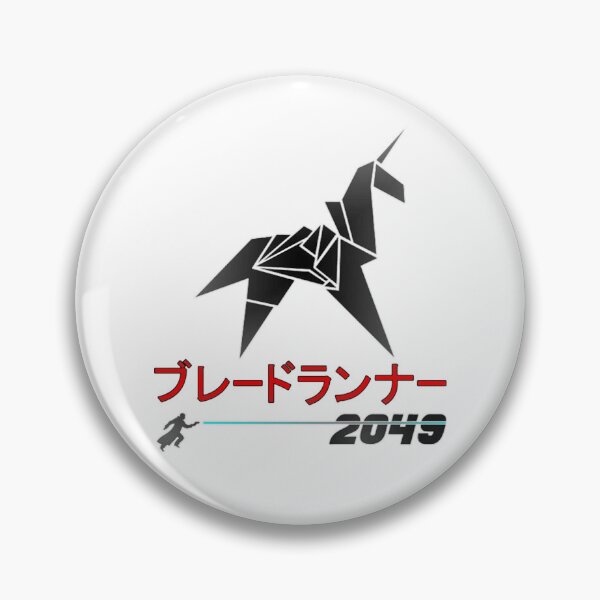 Item preview, Bladee Runnerr 2049 Origami Unicornn Katakanaa designed and sold by artbeast101.