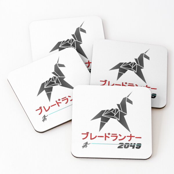 Item preview, Bladee Runnerr 2049 Origami Unicornn Katakanaa designed and sold by artbeast101.