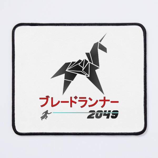 Item preview, Bladee Runnerr 2049 Origami Unicornn Katakanaa designed and sold by artbeast101.