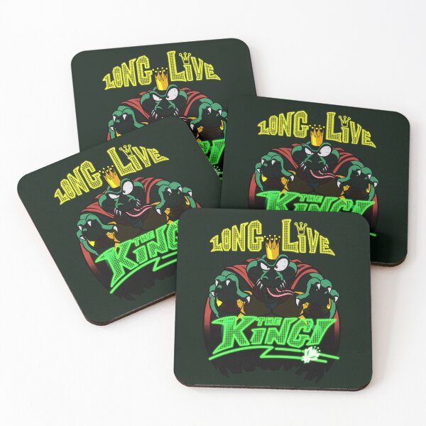 Item preview, Long Live King K. Rool designed and sold by MistySparkles.
