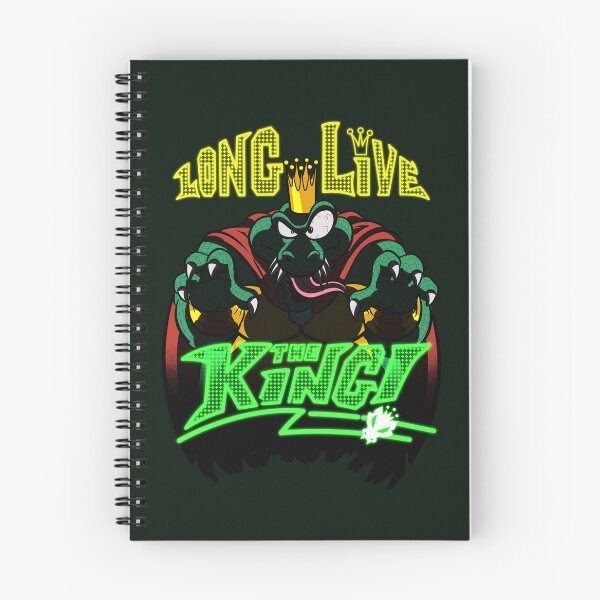 Item preview, Long Live King K. Rool designed and sold by MistySparkles.