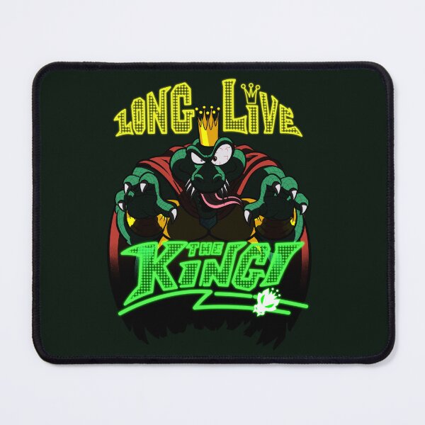 Item preview, Long Live King K. Rool designed and sold by MistySparkles.
