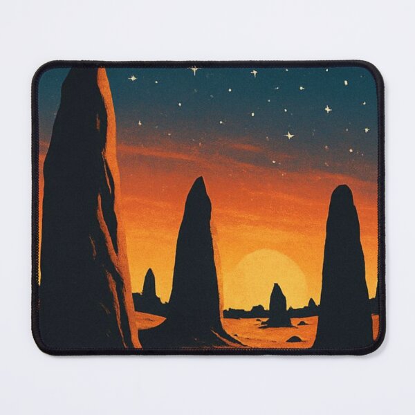 Item preview, Pinnacle desert - Perth designed and sold by GUNAPRIYAA.