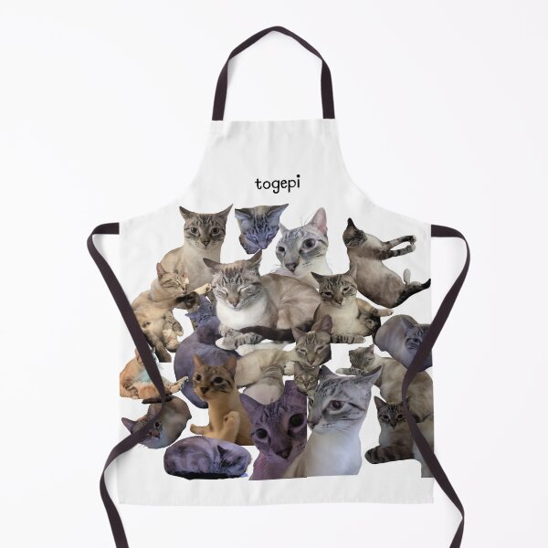 Item preview, togepi is my cat yes designed and sold by meggyeggymoo.
