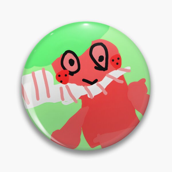 Item preview, Rooty the Radish Rebel designed and sold by Lhwatsrdina.