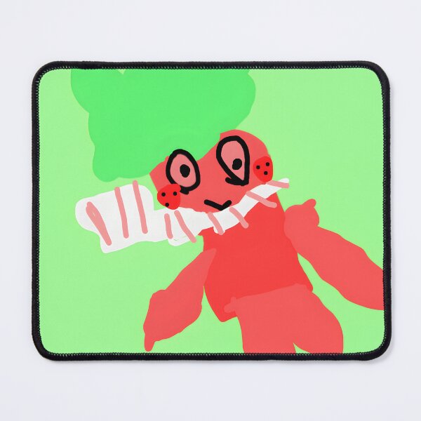 Item preview, Rooty the Radish Rebel designed and sold by Lhwatsrdina.
