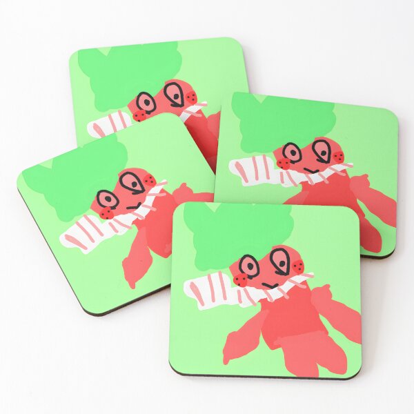 Item preview, Rooty the Radish Rebel designed and sold by Lhwatsrdina.