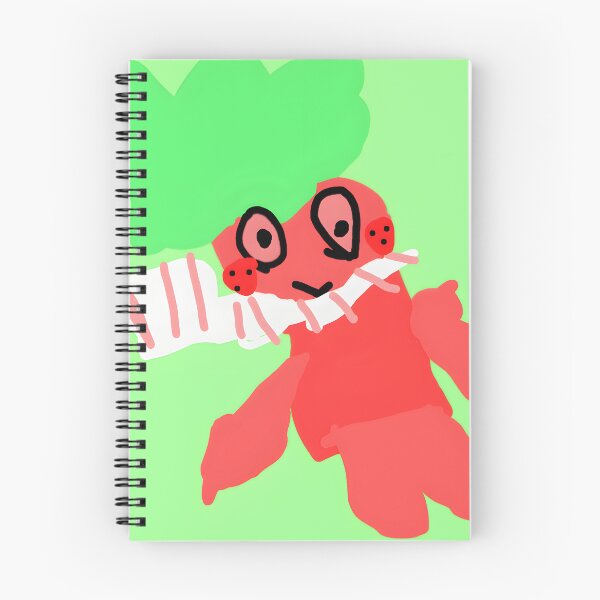 Item preview, Rooty the Radish Rebel designed and sold by Lhwatsrdina.