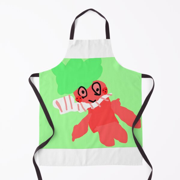 Item preview, Rooty the Radish Rebel designed and sold by Lhwatsrdina.