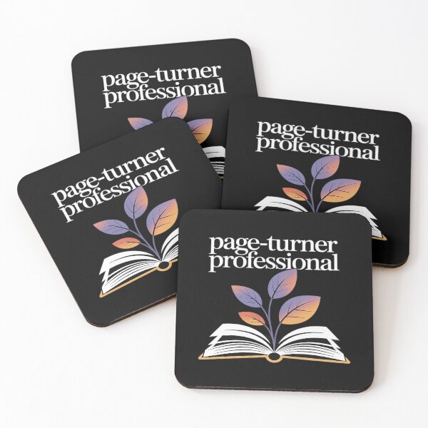 Item preview, Bookworm Page-Turner Professional Sunset  designed and sold by ShaneKeenum0.