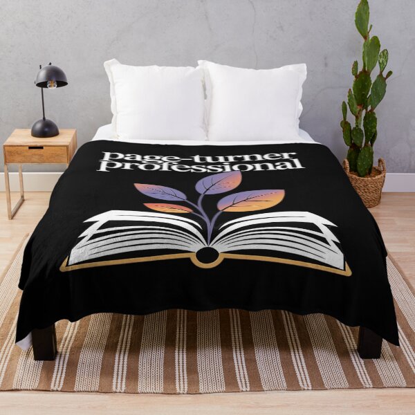 Item preview, Bookworm Page-Turner Professional Sunset  designed and sold by ShaneKeenum0.