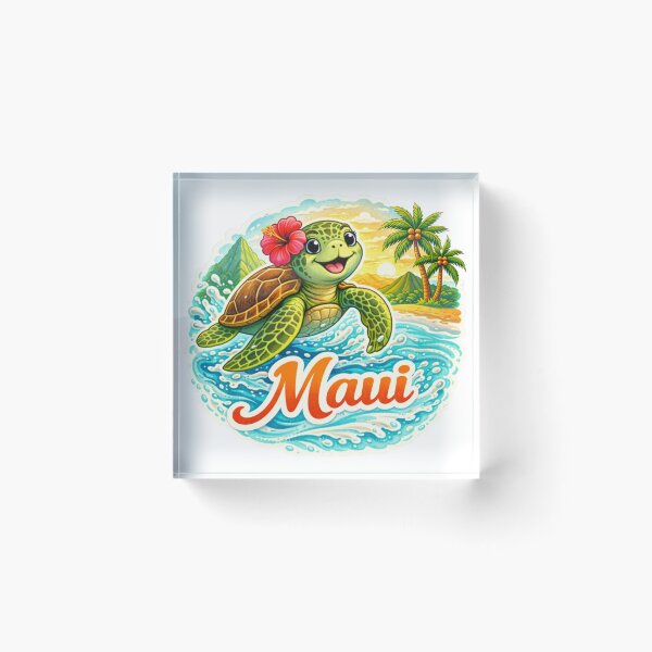 Item preview, Maui Hawaii designed and sold by PamLeeDesign.