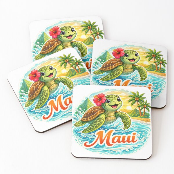 Item preview, Maui Hawaii designed and sold by PamLeeDesign.