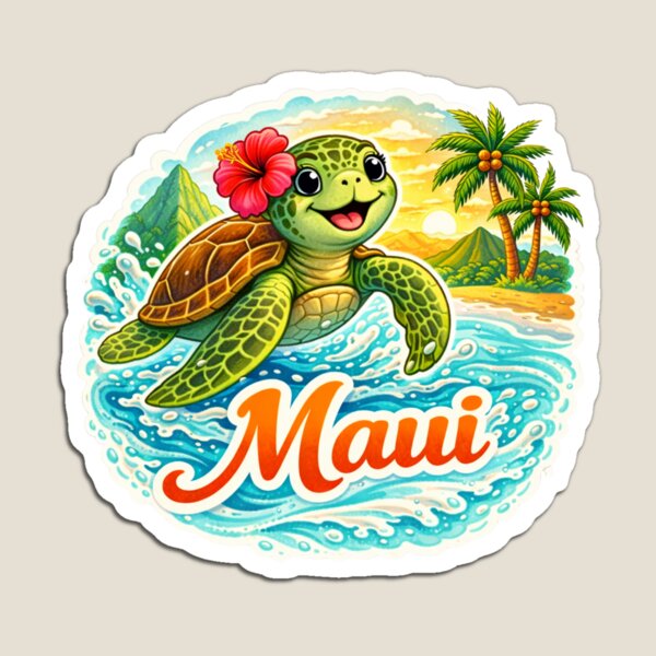Item preview, Maui Hawaii designed and sold by PamLeeDesign.