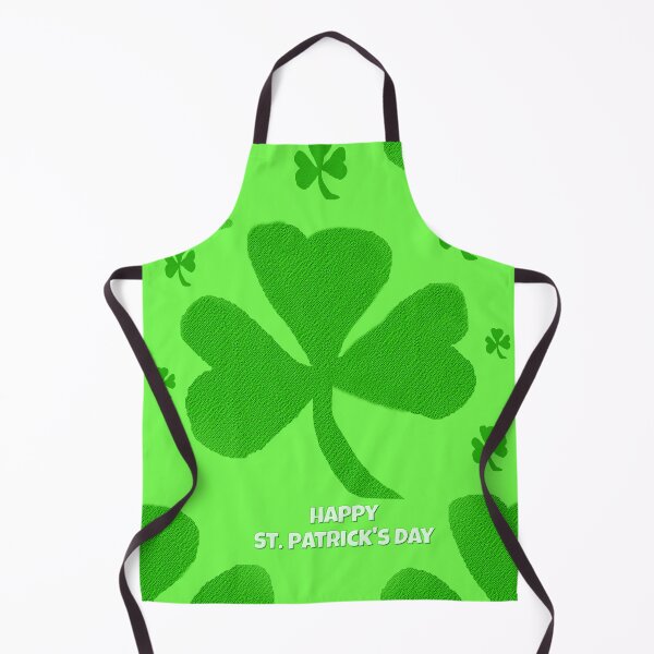 Item preview, Seamless Shamrocks for Saint Patricks Day designed and sold by kristalcurt.