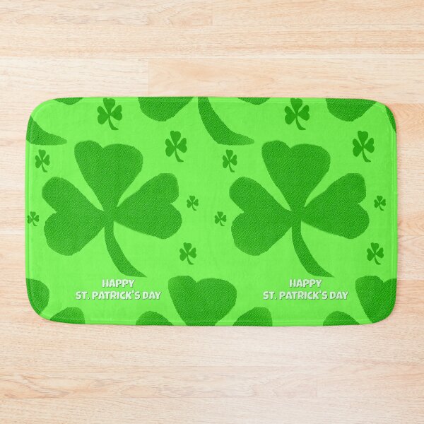 Item preview, Seamless Shamrocks for Saint Patricks Day designed and sold by kristalcurt.