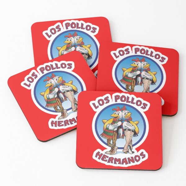 Item preview, LOS POLLOS HERMANOS designed and sold by Forevertshirts.