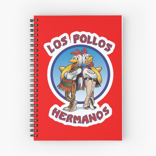 Item preview, LOS POLLOS HERMANOS designed and sold by Forevertshirts.