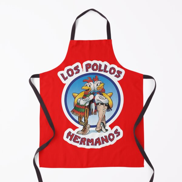 Artikelvorschau, LOS POLLOS HERMANOS entworfen und verkauft von Forevertshirts.