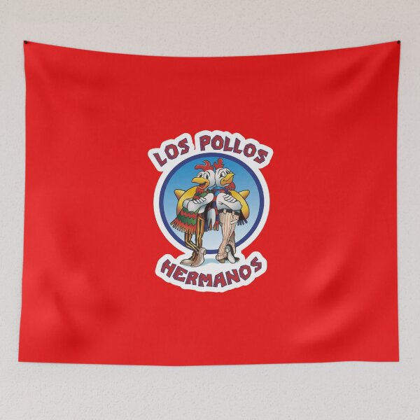 Item preview, LOS POLLOS HERMANOS designed and sold by Forevertshirts.