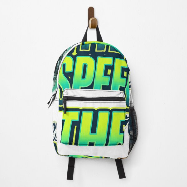 Item preview, The Speedster Leo Chen Football Velocity designed and sold by Soceitiz.