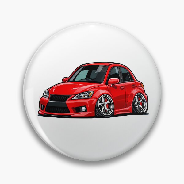 Item preview, Widebody Stanced JDM Legend – Aggressive Street Style Illustration designed and sold by Quintet-jpn.