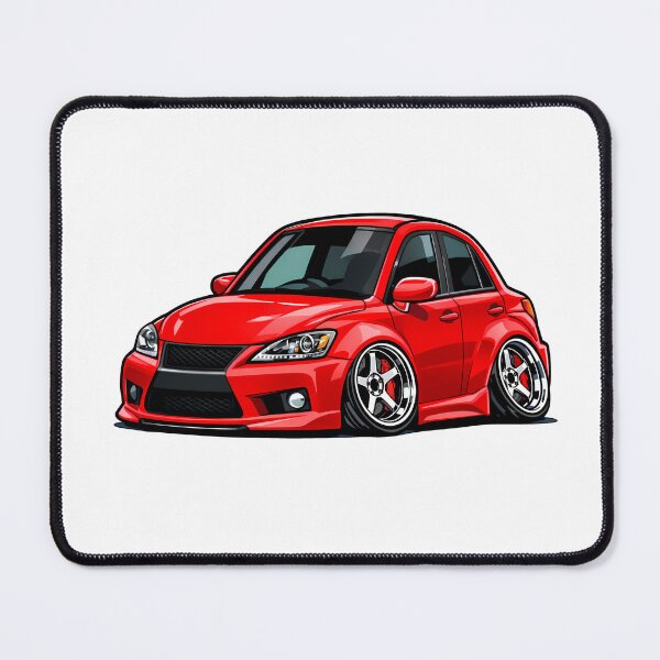 Item preview, Widebody Stanced JDM Legend – Aggressive Street Style Illustration designed and sold by Quintet-jpn.